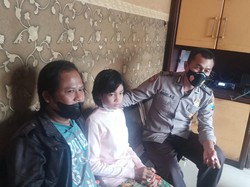 Anak di Surabaya yang Hilang Kabur dari Rumah Sudah Ditemukan