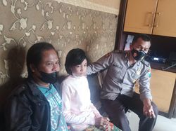 Anak di Surabaya yang Hilang Kabur dari Rumah Sudah Ditemukan Anak di Surabaya yang Hilang Kabur dari Rumah Sudah Ditemukan