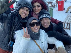 10 Momen Seru Anang Hermansyah Saat Kulineran di Turki 10 Momen Seru Anang Hermansyah Saat Kulineran di Turki