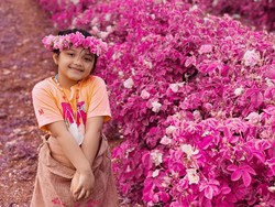 Arsy Hermansyah Komplain, Baru Usia 7 Tahun Sudah Jadi Tante