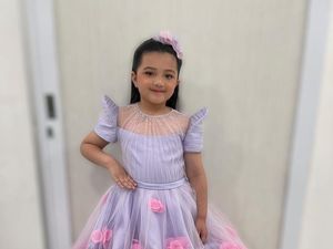 Arsy Tampil Manglingi Pakai Makeup, Disebut Netizen Jadi Mirip Nagita Slavina