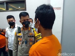 Bejat! Pria di Sukabumi Perkosa Anak Tiri, Mulut Dilakban-Tangan Diikat