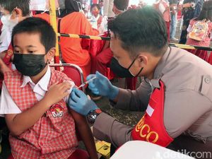 Pemkab Sumedang Gencarkan Vaksinasi Anak Usia 6-11 tahun