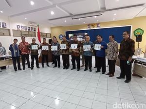 Akademisi Unpad-ITB Bersaing di Pilrektor Unsil Tasikmalaya