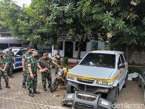Penampakan 2 Barang Bukti Utama Mobil-Motor di Kasus Pembunuhan Handi-Salsa