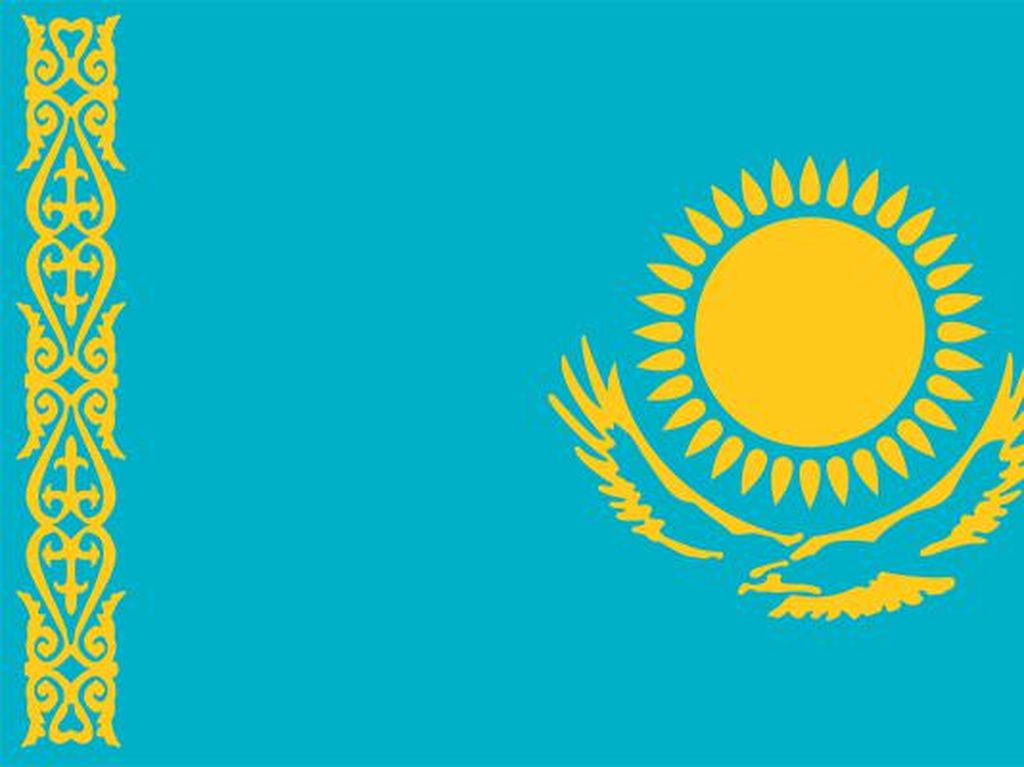 Profil Kazakhstan, Negara Pecahan Uni Soviet dan Lokasi Peluncuran Roket