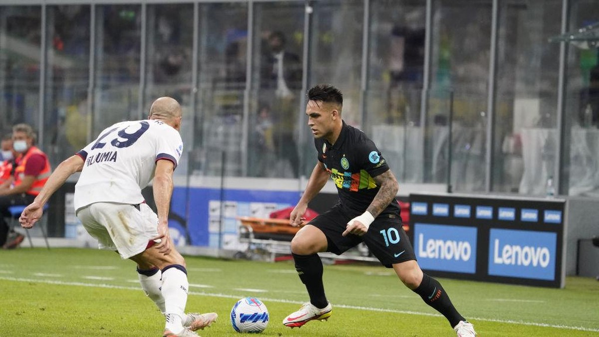 Bologna vs Inter Milan kemungkinan ditunda (Getty Images/Pier Marco Tacca)