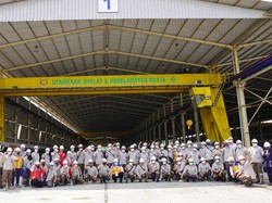 Subang Resmi Punya Gedung Arsip Berbasis IT Senilai Rp 3,1 M