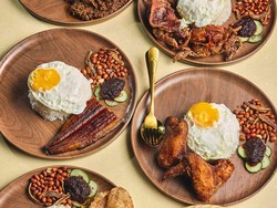 Bisnis Nasi Lemak Rugi Rp 476 Juta hingga Bumbu Masakan yang Haram