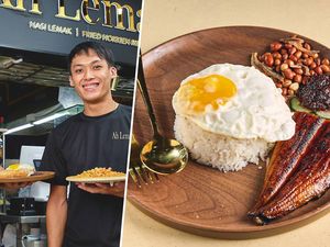 Buka Usaha Nasi Lemak Kekinian, Anak Muda Ini Rugi Rp 476 Juta