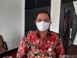 Heran Semarang Naik Level PPKM, Bupati: Hampir 2 Pekan Nol Kasus!