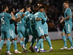 Alcoyano Vs Real Madrid: Los Blancos Menang 3-1