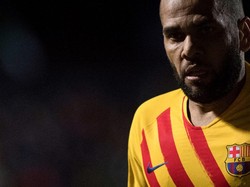 Debut (Kedua) Impresif Dani Alves