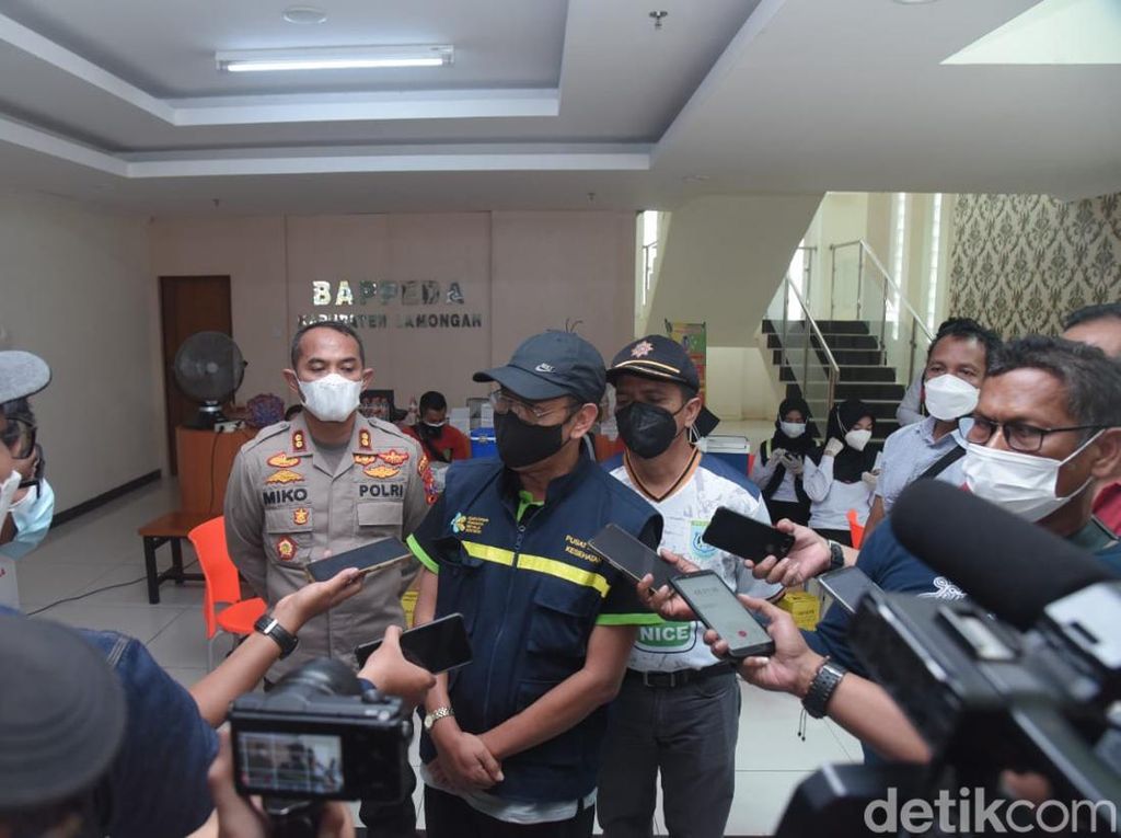 Dinkes Lamongan Sebut Kabar Omicron Masuk Kota Soto Itu Hoaks Dinkes Lamongan Sebut Kabar Omicron Masuk Kota Soto Itu Hoaks