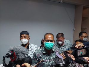 Dispendik Surabaya Berharap Wali Murid Izinkan Anaknya PTM 100 Persen Dispendik Surabaya Berharap Wali Murid Izinkan Anaknya PTM 100 Persen