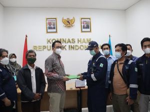Eks Pegawai BPPT Ngadu ke Komnas HAM, Di-PHK Usai Peleburan ke BRIN