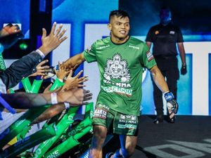 ONE Championship: Elipitua Siregar Mau Balas Dendam ke Petarung Filipina ONE Championship: Elipitua Siregar Mau Balas Dendam ke Petarung Filipina