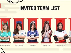 UniPin Ladies Series: Momen Pencarian Atlet Esports