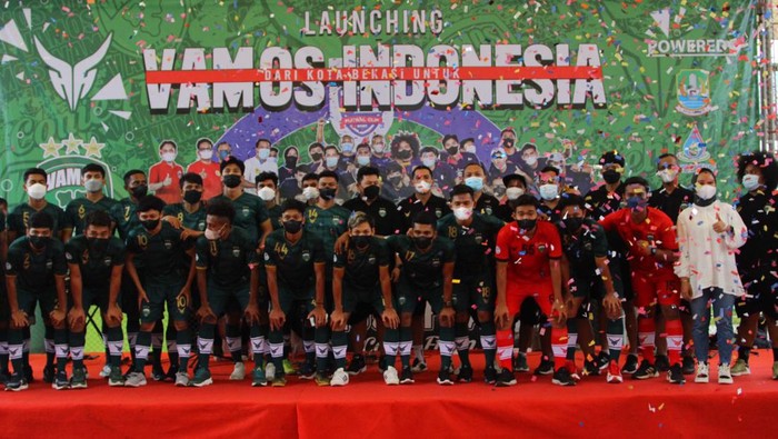 Vamos Indonesia