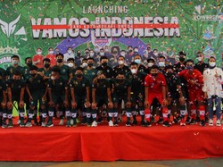Tim Futsal Vamos Pindah Markas ke Bekasi
