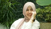 10 Gaya Hijab Terkini Risty Tagor yang Dulu Syari Jadi Sorotan Warganet