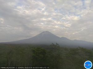 Prakiraan Cuaca Bandung, Kamis 8 Juli 2022: Cerah Berawan