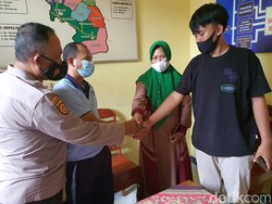 Guru SMA di Bojonegoro Dilaporkan Pukul Siswa, Kasusnya Berakhir Damai