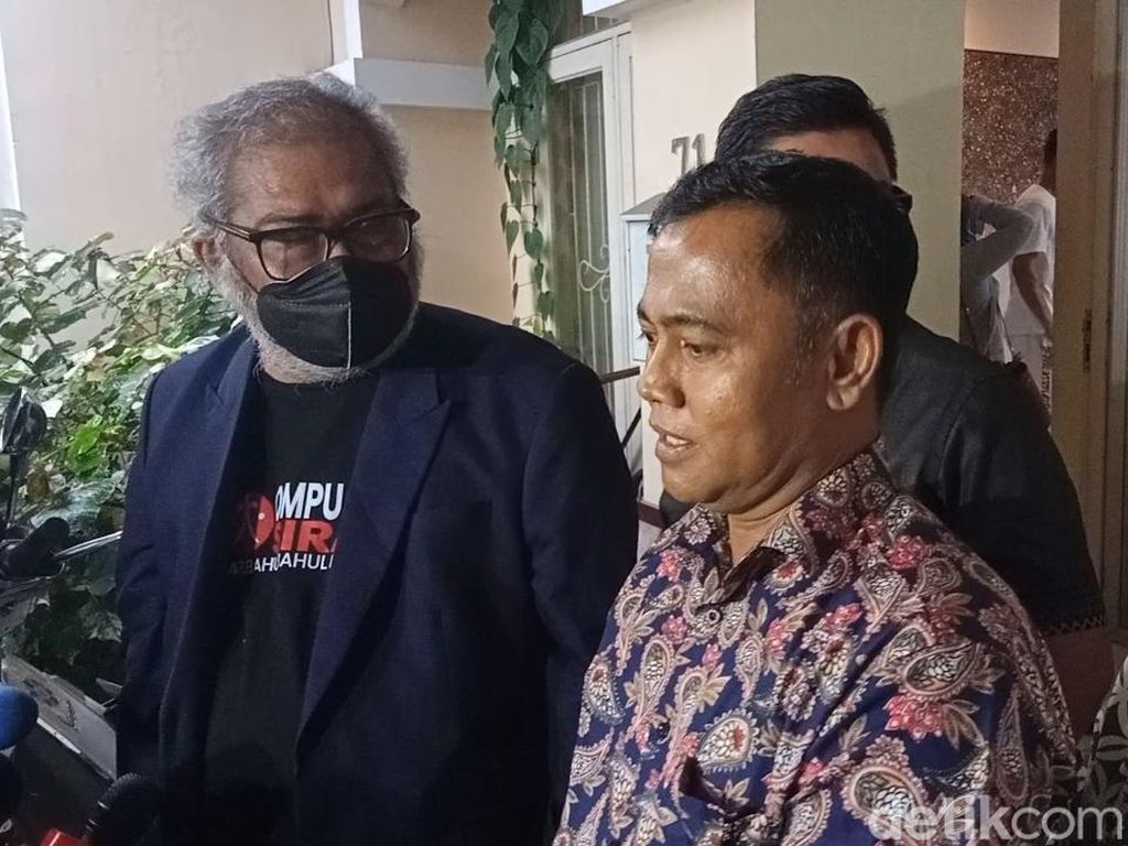 Komnas PA Kunjungi Kediaman Keluarga H Faisal, Ini Hasilnya Komnas PA Kunjungi Kediaman Keluarga H Faisal, Ini Hasilnya