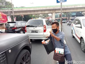 Harapan Halil, Atlet Disabilitas Berprestasi yang Jualan Tisu di Jalanan