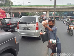 Semangat Hidup Halil, Atlet Penjual Tisu dengan Tangan-Kaki Tak Sempurna