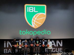 Izin Dikantongi, IBL 2022 Hadirkan Penonton Izin Dikantongi, IBL 2022 Hadirkan Penonton