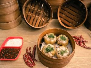 Tawarkan Aneka Varian Rasa, Dimsum Ini Terjual 700 Porsi Sebulan