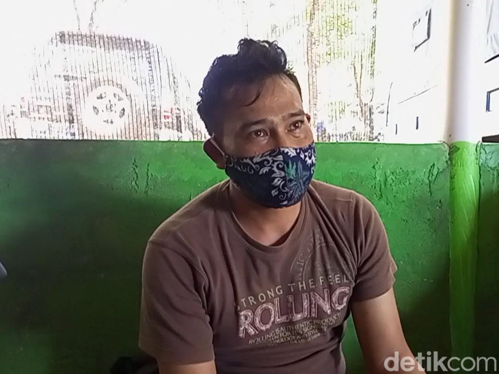 Kesaksian Pilu Ayah Wisatawan yang Tewas Tenggelam di Pantai Glagah Kesaksian Pilu Ayah Wisatawan yang Tewas Tenggelam di Pantai Glagah
