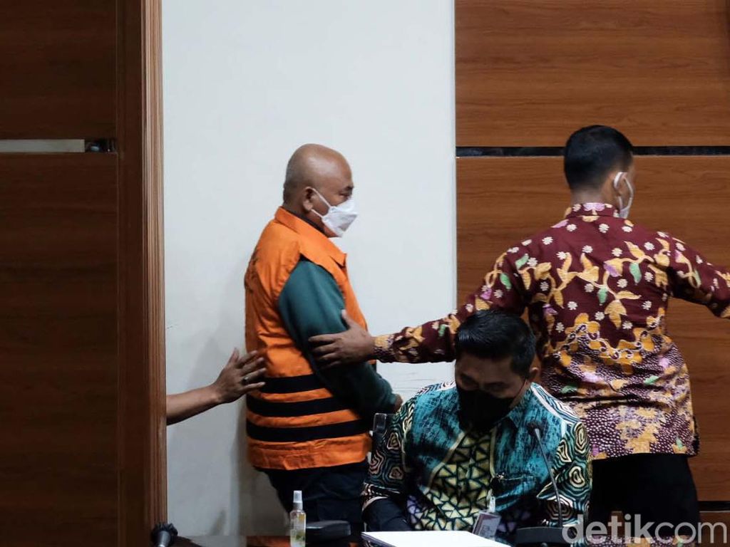 Kasus Suap, Rahmat Effendi Segera Disidang di Pengadilan Tipikor Bandung