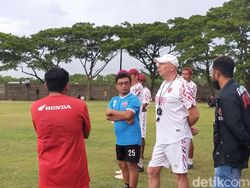 Pelatih Belanda Diharapkan Suntikan Energi Baru untuk PSM