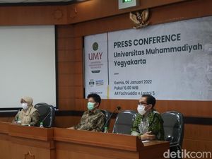 Korban Kasus Perkosaan UMY 3 Orang, Komdis: Semuanya Mahasiswa Aktif Korban Kasus Perkosaan UMY 3 Orang, Komdis: Semuanya Mahasiswa Aktif