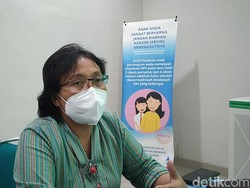 Waduh! Puluhan Ortu di Kulon Progo Menolak Anaknya Divaksin