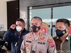 Polisi Tingkatkan Patroli ke Rumah-rumah Warga Jabar yang Ditinggal Mudik