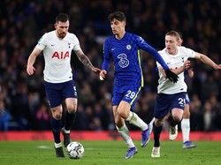 Duh, Kai Havertz Cedera... Kelingkingnya Sampai kayak Begini