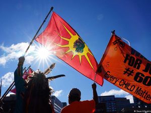 Kanada Beri Kompensasi 40 Miliar Dolar Bagi Keluarga Penduduk Asli