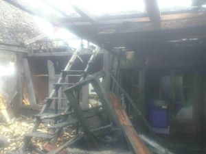 Kebakaran Hanguskan 2 Rumah Warga di Wonosobo Kebakaran Hanguskan 2 Rumah Warga di Wonosobo