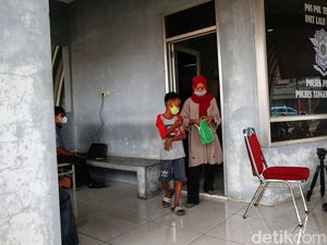 Kejar Vaksinasi Anak untuk Dukung Sekolah Tatap Muka