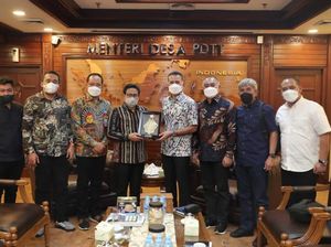 Mendes PDTT Dukung Penuh Pengembangan Desa Wisata di Sumatera Utara