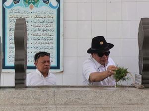 Ketua DPD Ajak Masyarakat Teladani Perjuangan Pangeran Diponegoro