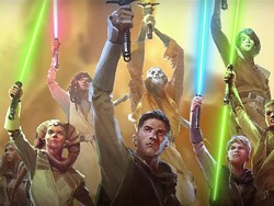 Cerita Star Wars Era High Republic Akan Pergi ke Masa Lalu