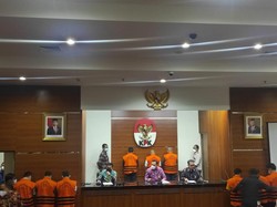 KPK Tetapkan Wali Kota Bekasi Tersangka Kasus Pengadaan dan Jual Beli Jabatan