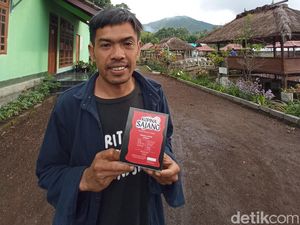Kopina Sajang, Kopi Sembalun yang Bikin Kemenparekraf Kepincut