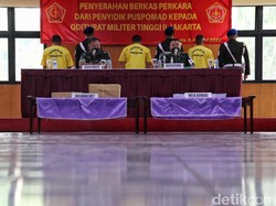 Detik-detik Mencekam Kolonel Priyanto cs Angkut-Buang Handi dan Salsa