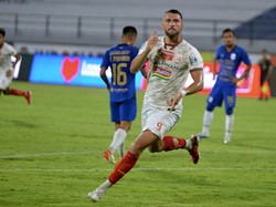 Misi Besar Pluim Agar Sahabatnya Marko Simic Gabung PSM Makassar