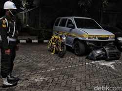 Trio TNI Pembunuh Handi-Salsa Coba Hilangkan Bukti